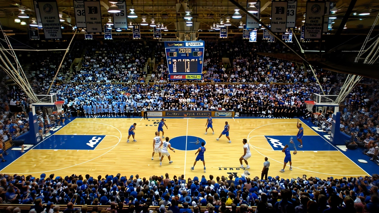 Cameron Boozer's 35 points lift No. 4 Duke past No. 22 Arkansas 80-71