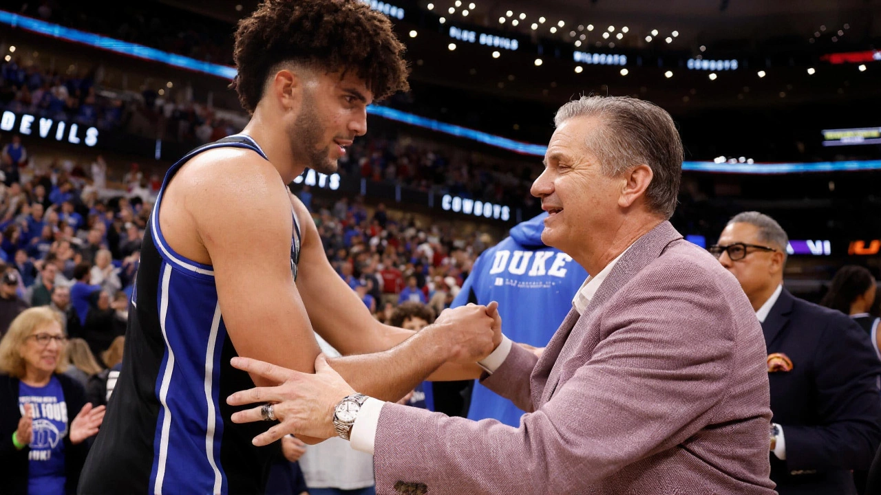 Duke’s Unblemished Start and What It Means