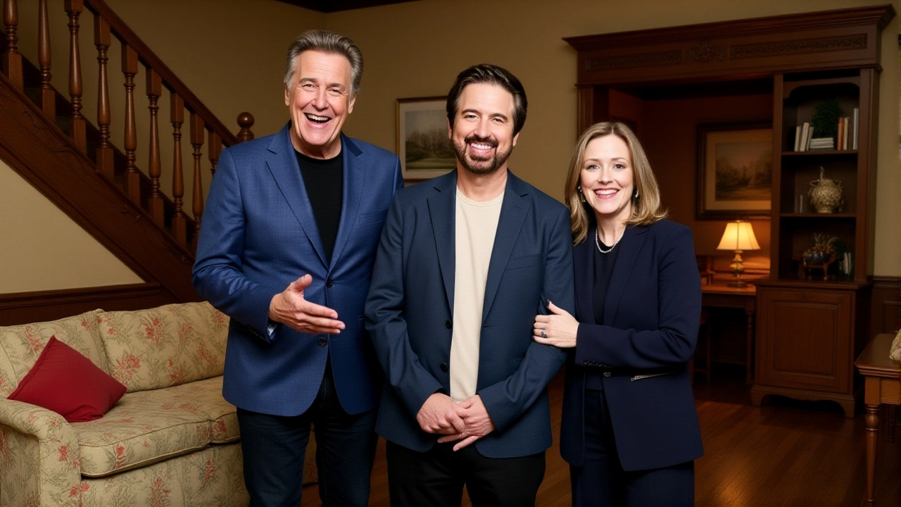 Everybody Loves Raymond: Original Cast Reunites for 30th Anniversary Special on CBS
