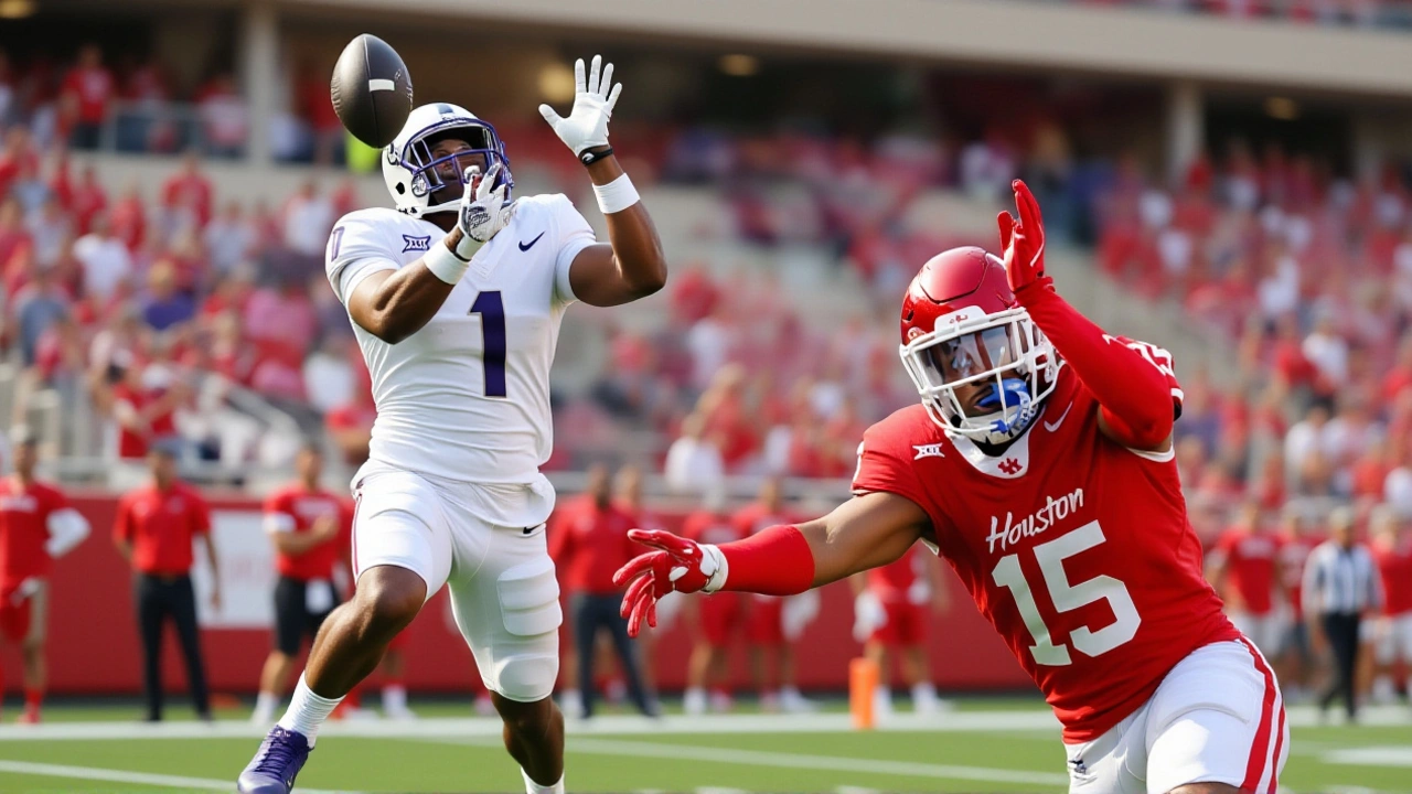 TCU's win over Baylor reshapes Big 12 title race, keeps Arizona State alive for championship