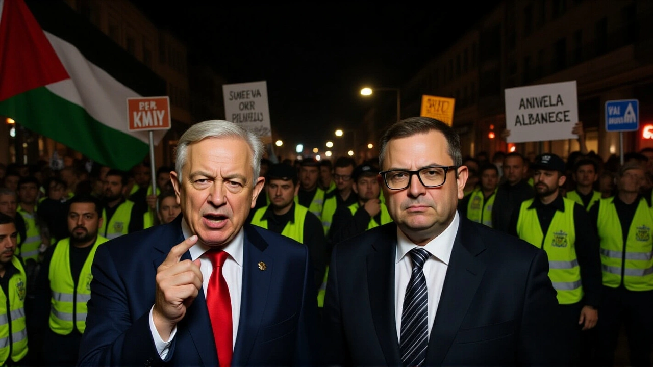 What the Cast Will Say — And What They Won’t