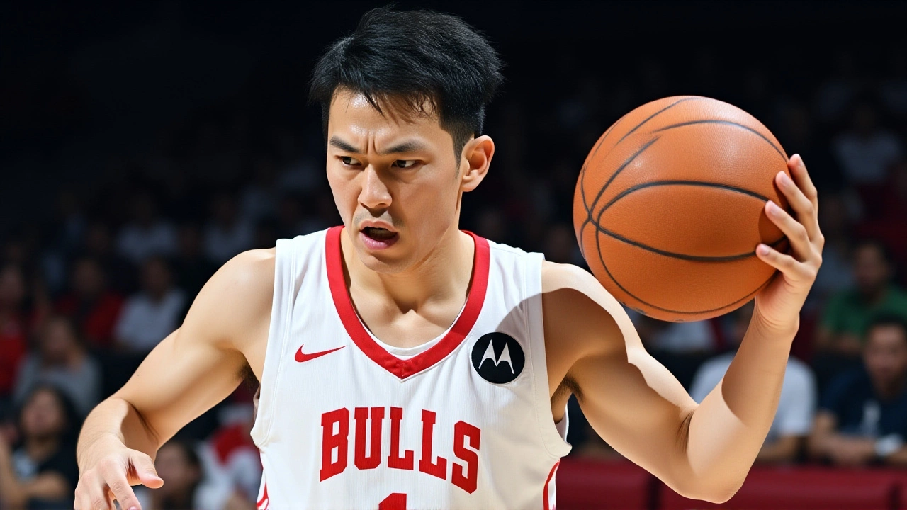 Yuki Kawamura’s 20-Point, 10-Assist Masterclass Propels Bulls Past Jazz in Summer League Finale
