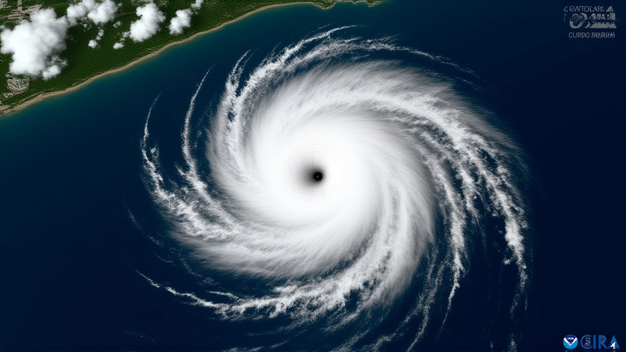 Regional Impacts: From Drought to Deluge